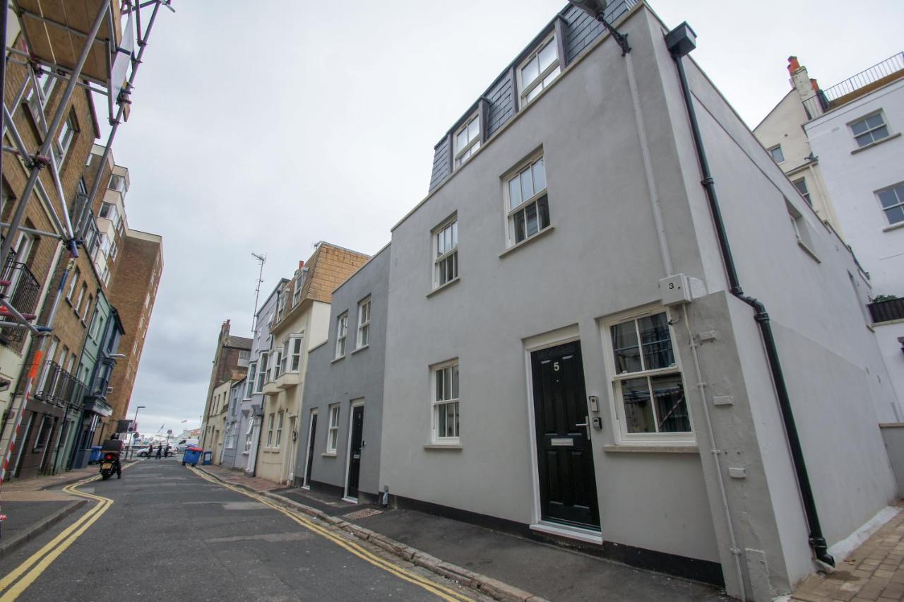 Steine House - Central- By Brighton Holiday Lets Exterior photo